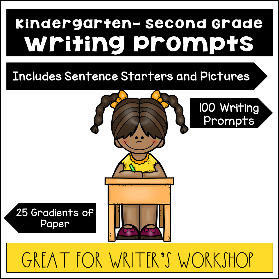 funny writing prompts 2nd grade