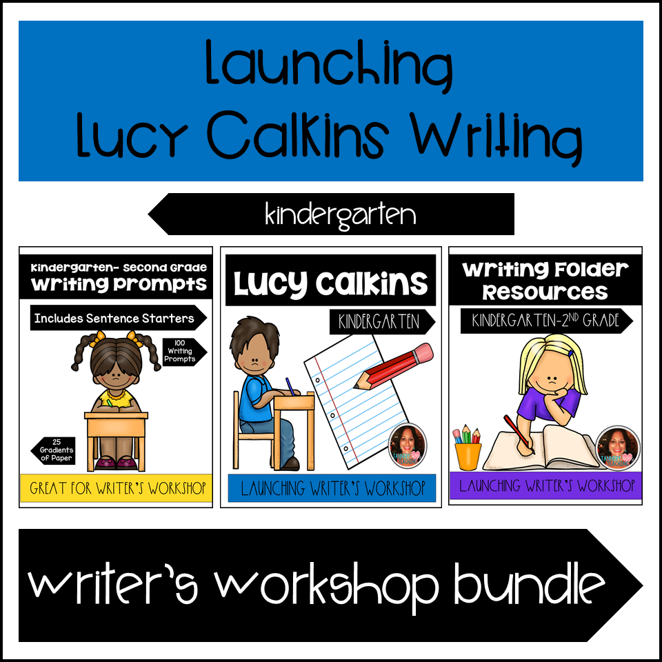writers workshop lucy calkins
