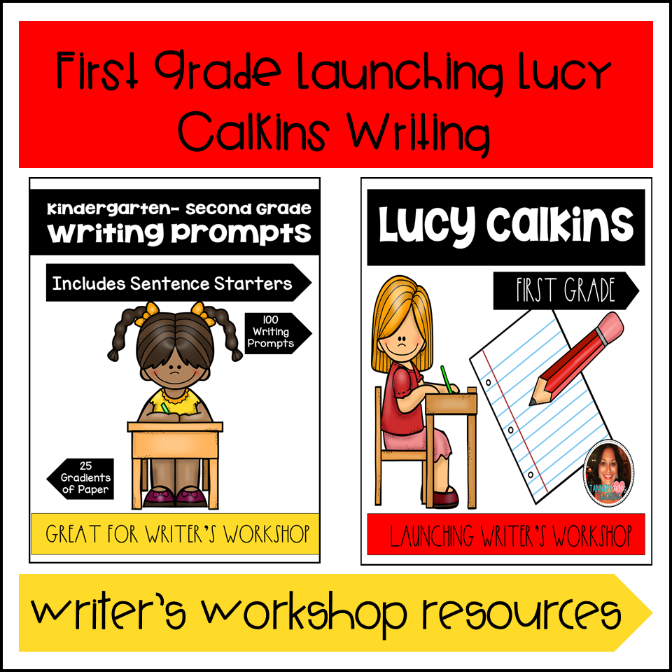 writers workshop lucy calkins