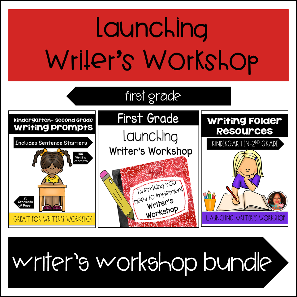 A Writer's Workshop Folder {PK-1}  Writing workshop, Writers workshop  folders, Writer workshop